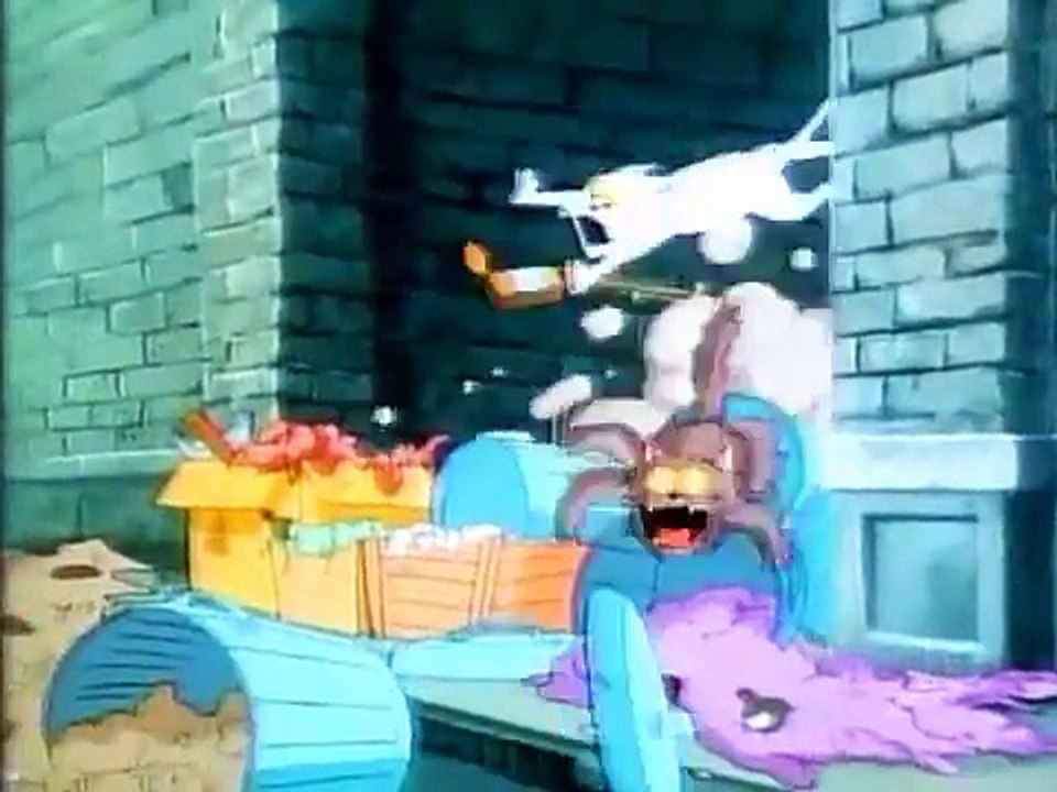 El Inspector Gadget 35