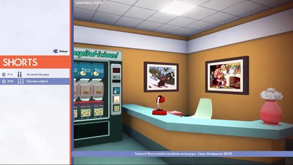 Octodad Shorts 02 - Medical Mess