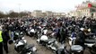 Plan anti-pollution: les motards en colère défilent à Paris