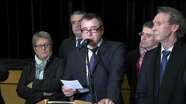Législative partielle du Doubs: Barbier remercie les électeurs de gauche et les forces républicaines