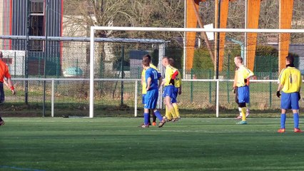 Conches 2 - Grosley 2    8-0