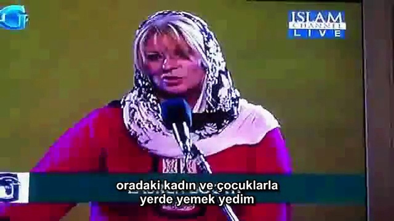 -Tony Blair'ın baldızının Müslüman oluş hikayesi