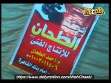 النجم محمد فؤاد ورقص ساخن في فرح شعبي ساخن