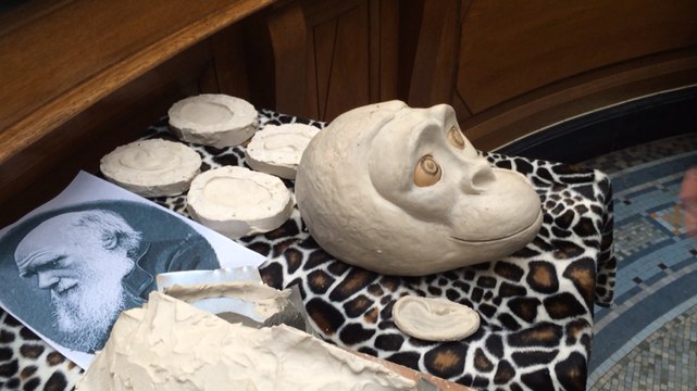 Les marionnettes de Drolatic Industry