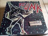 THIS IS THE FUNK-KELVNATOR -YOU MUST BE PSYCHIC(RIP ETCUT)EMERGENCY REC 80's