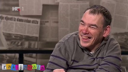 Nedjeljom u 2 - Hrvoje Belamarić (8. veljače 2015.)