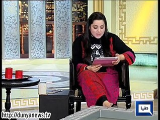 Hasb e Haal – 8th February 2015