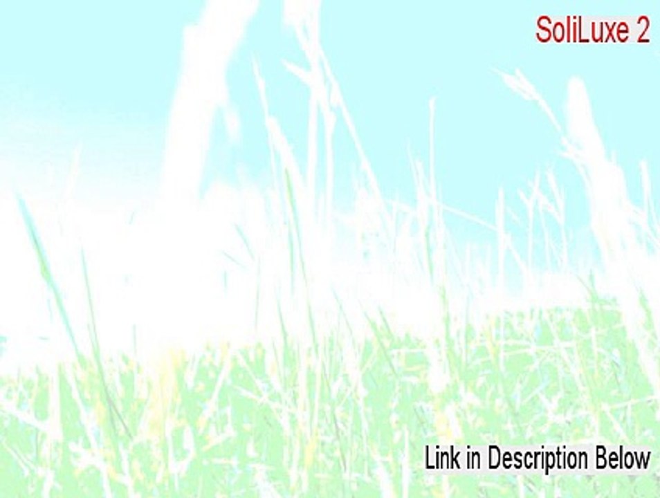 SoliLuxe 2 Keygen - Download Here