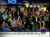 Khabarnaak on Geo News – 8th February 2015