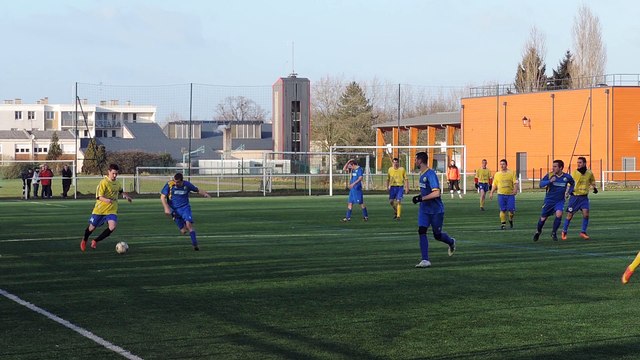 Conches 2 - Grosley 2 8-0