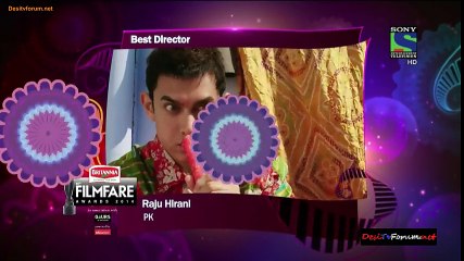 Filmfare Awards {Main Event} 8th February 2015 HD Part 11