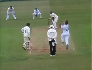 Amazing Run out in cricket history