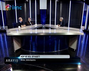 Arayış - HDP ve sol siyaset (06 Şubat 2015)