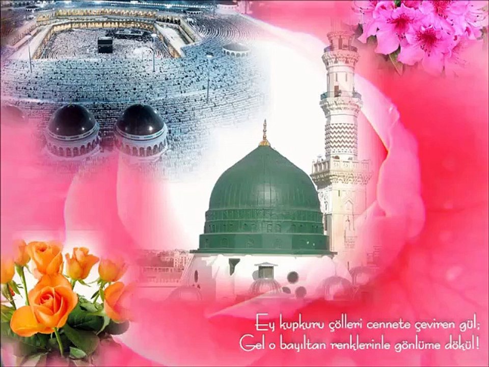 Duygulu Güzel İlahi Ya Muhammed