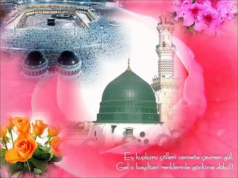 Duygulu Güzel İlahi Ya Muhammed