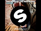 Dimitri Vegas & Like Mike vs VINAI - Louder (Angemi 90s remix) (Tempinator re-edit)