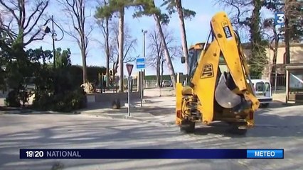 Alerte aux vents violents dans cinq départements du Sud-Est de la France