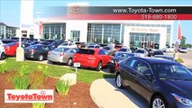 Used Toyota Prius For Sale - Toyota Dealers London, ON