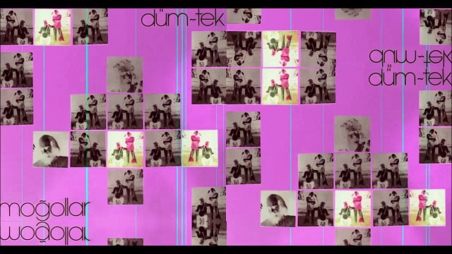 Moğollar - Rue De L'Orient [Sark Yolu] & Fairy Tales [Peri Bacalari] (1975)