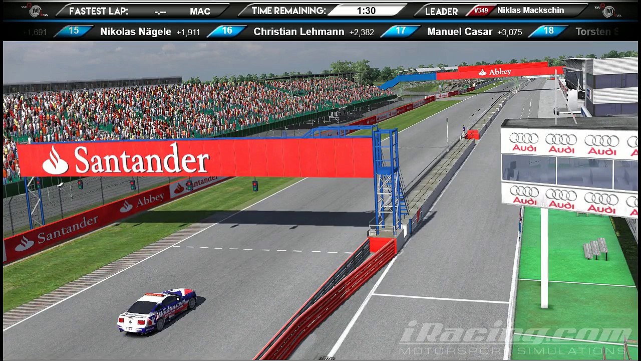 RML GT3 Cup 2014/15 | 06 Silverstone