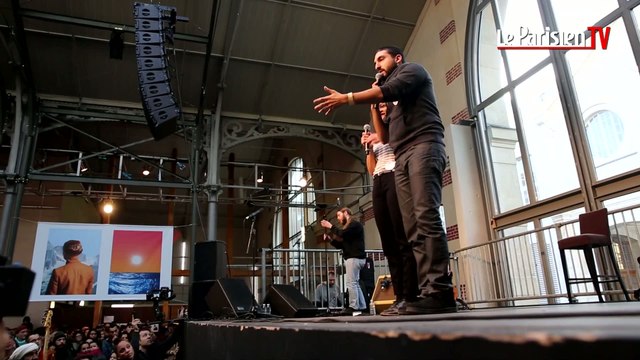 Paris. Ibrahim Maalouf improvise avec 2400 musiciens