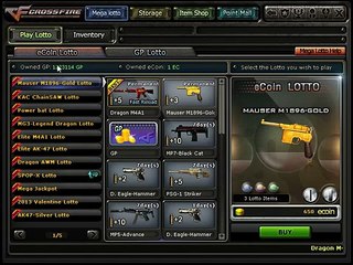 Buy Sell Accounts - Crossfire Account for sale! Crossfire Fantasy games (CFFG) VVIP!