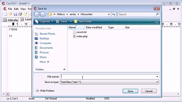 92 - Creating a non-unique Hit Counter