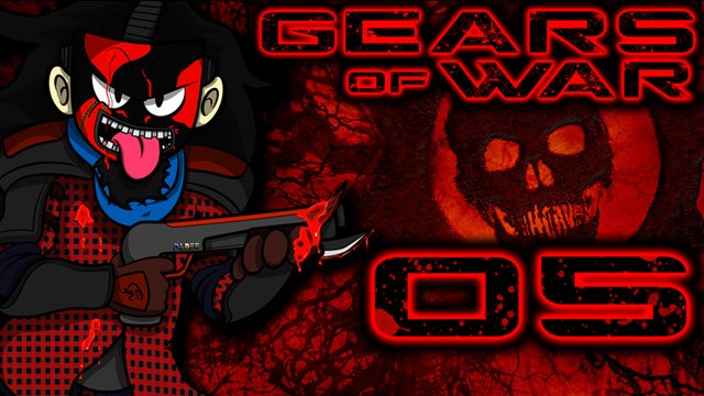 [LP] Gears of War #05 - Le campement des parias.