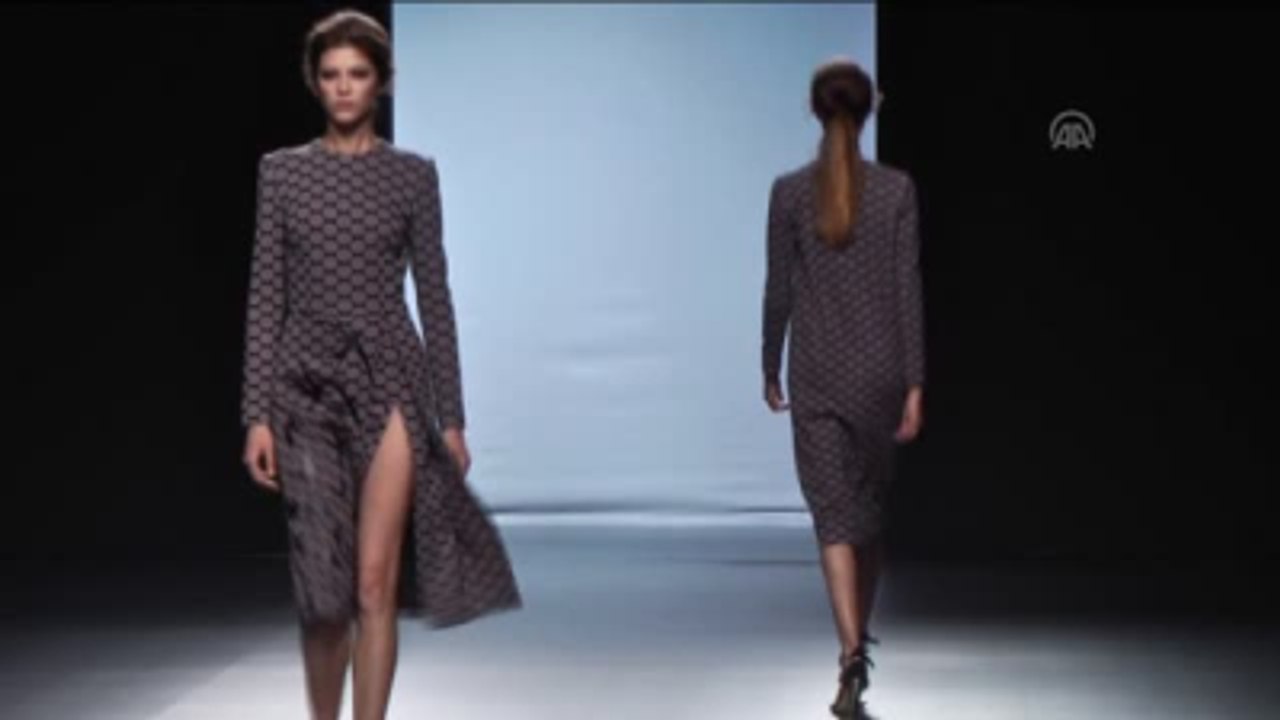 Mercedes Benz Fashion Week - Juana Martin Defilesi