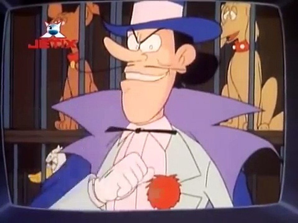 El Inspector Gadget 53