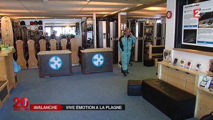 Décès après une avalanche : le choc dans la station de la Plagne