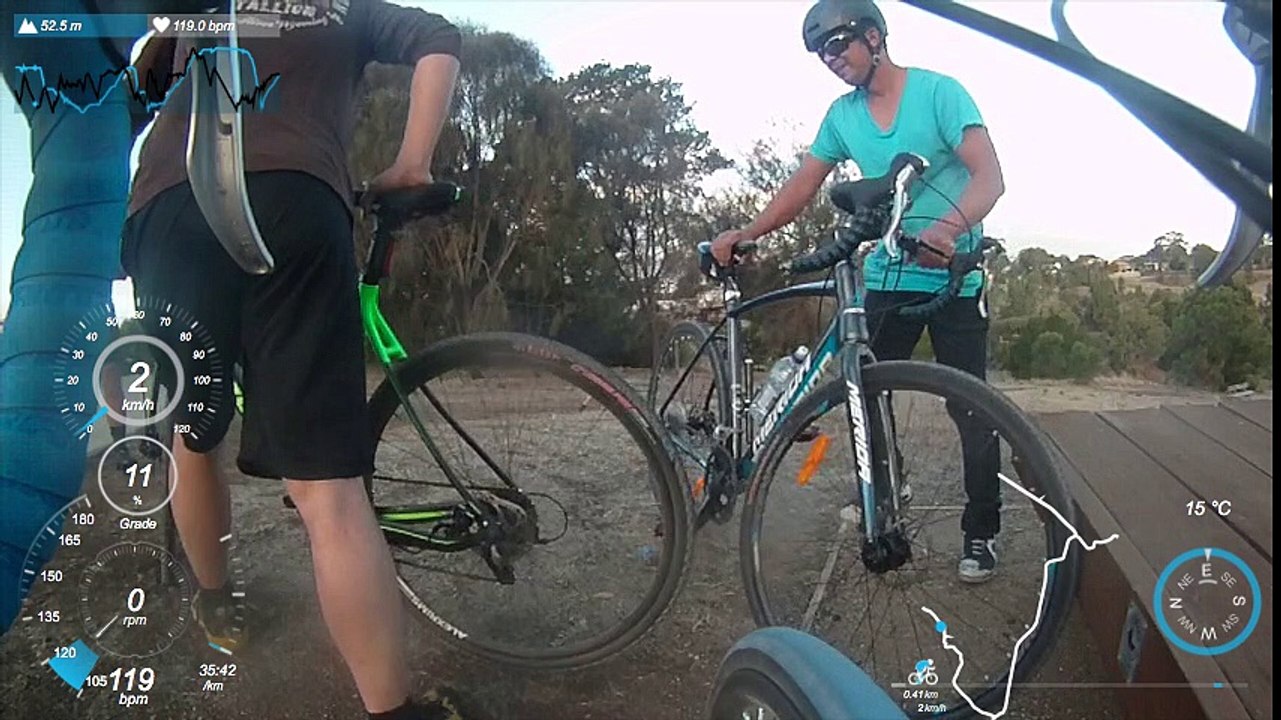 Tour De Taylors Lakes