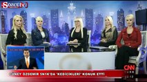 Cüneyt Özdemir 5N1K'da ''Kedicikleri'' konuk etti!
