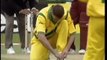 Australia vs West Indies World Cup 1999 1st Over