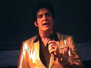 ETA sings 'Peace In The Valley' Elvis Week video