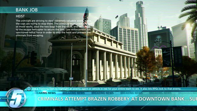 Battlefield Hardline BETA - HEIST Xbox One Multiplayer Gameplay (2015) | Official Game