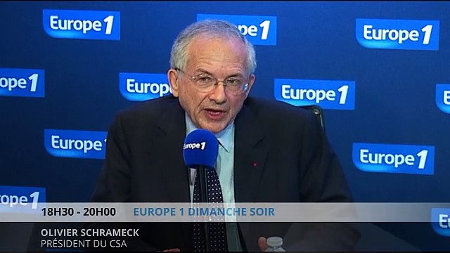 Schrameck : s'il y eu des manquements, il y aura sanction