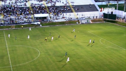 BIZARRO! ABC abre 3 a 0 com gol contra!