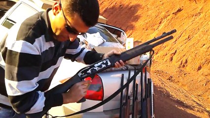 Av Tüfekleri Test Atışları