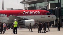 Aeropuerto de Guatemala cerrado por cenizas