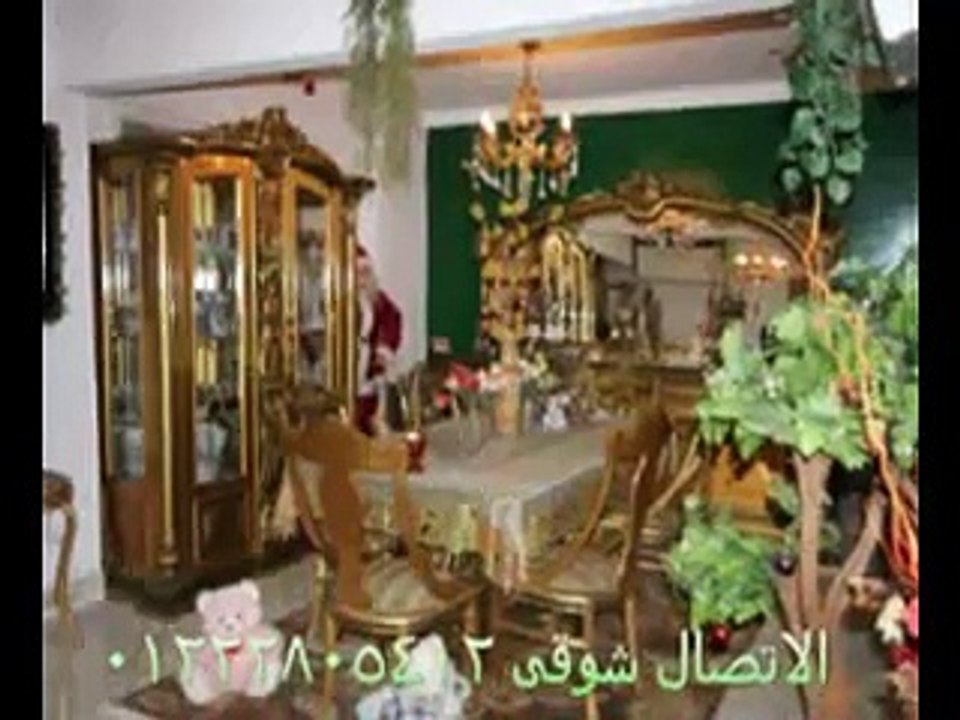 شقة رائعة بشارع عباس العقاد الرئيسى