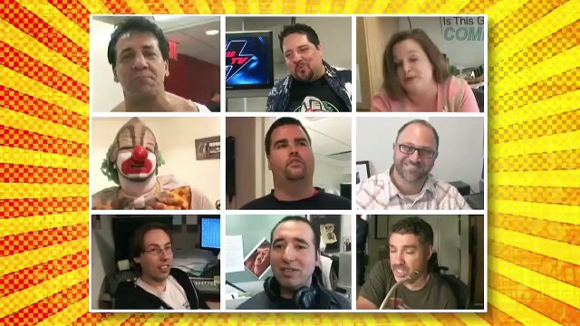 HTVOD - Fine Time With Beetlejuice - 2012 [WDM]