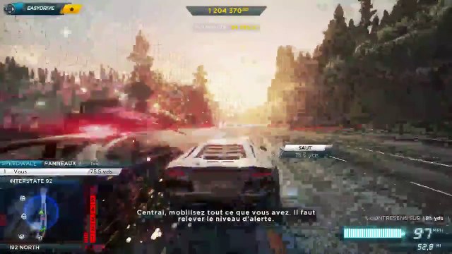 [FR/EN] Course poursuite contre les flics ! (REPLAY)