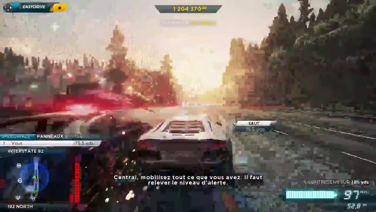 [FR/EN] Course poursuite contre les flics ! (REPLAY)