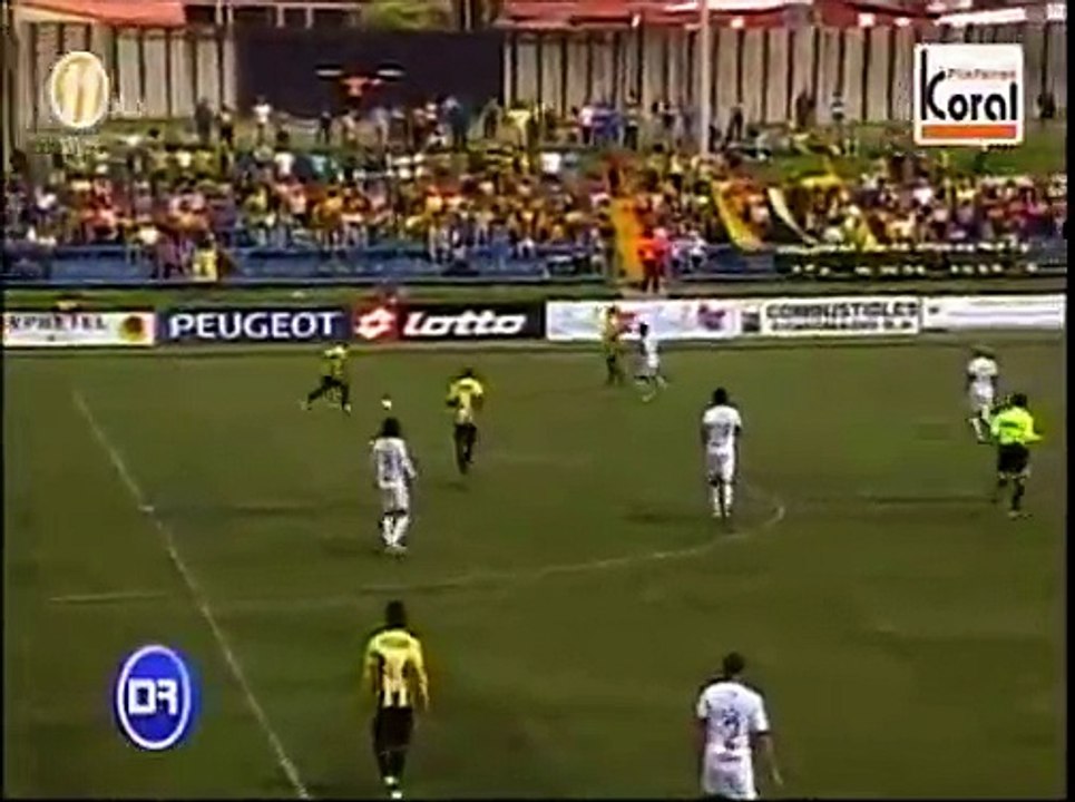 1T Uruguay vs As Puma