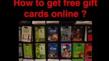 Free Gift Cards & Codes | How To Get Free Gift Cards In An Easy Way ?
