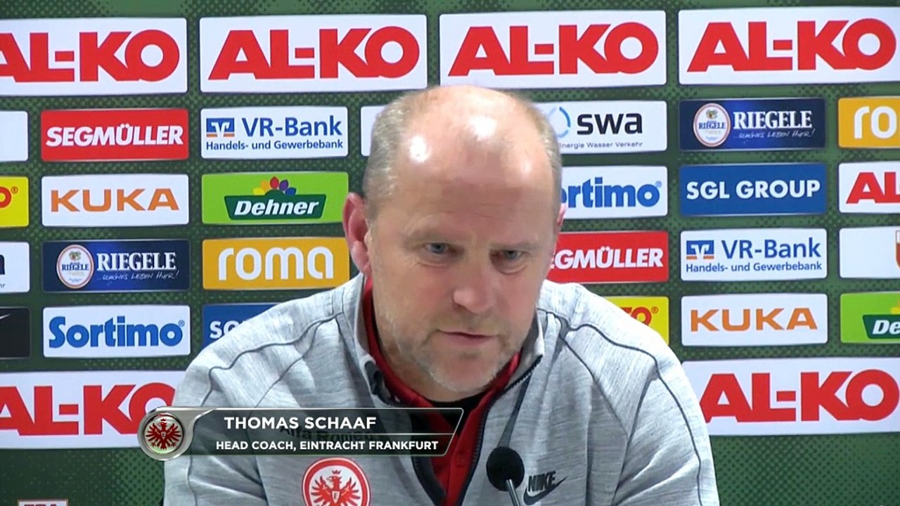 Schaaf: 'Haben viel, viel falsch gemacht'