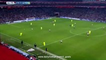 Neymar Goal | Athletico 1-4 Barcelona