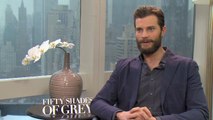 Jamie Dornan Gives In Depth Interview About 'Fifty Shades of Grey'