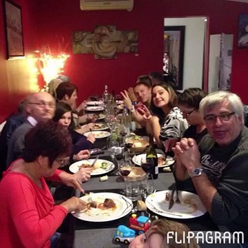 Vidéo de la soirée fin d'année des séniors